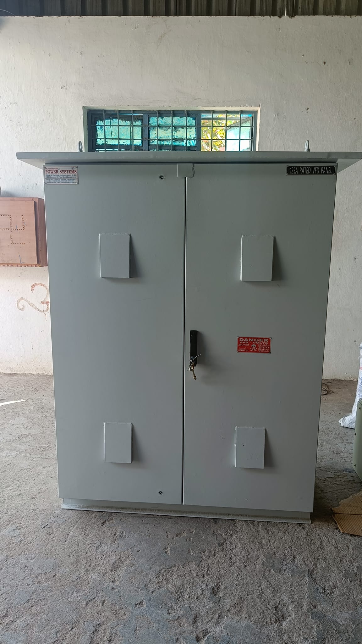 Outdoor Panels 1